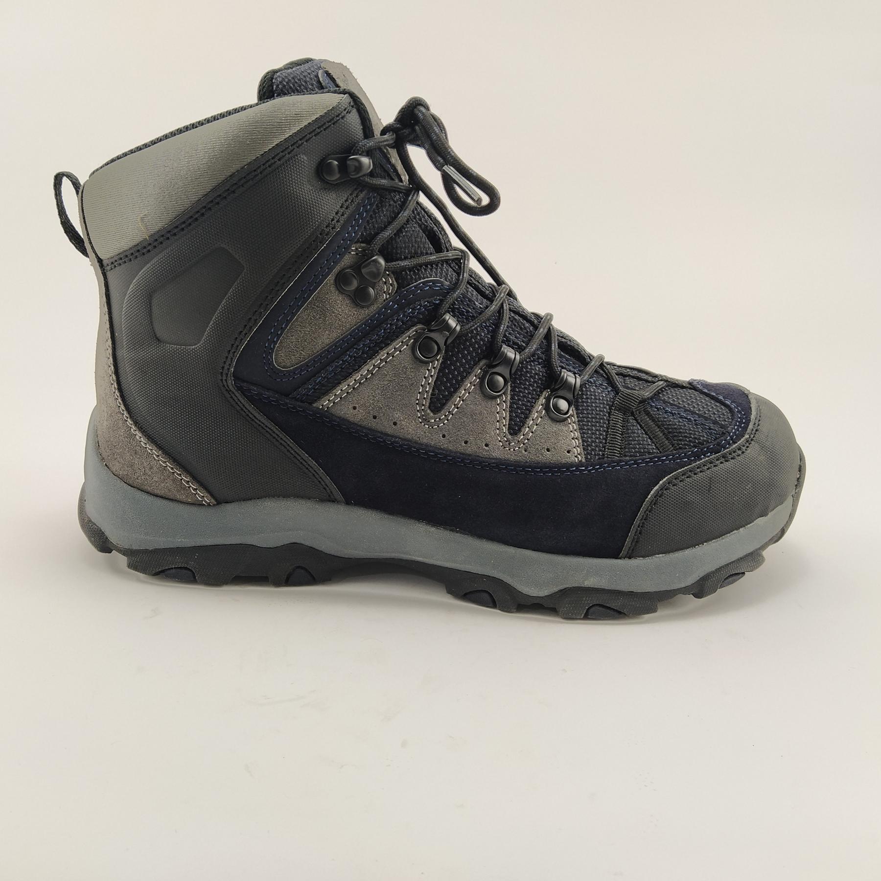 lands end men's hiking boots